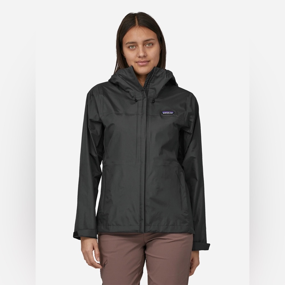 Patagonia Women's Torrentshell 3L Black